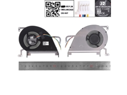 Ventilador para laptop Asus S5300u, S5300f, X530ux, compatível com OEM.