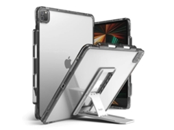 + M-ipad Pro 2021 De 12.9''-preto Fumê (Claro Claro 1p)