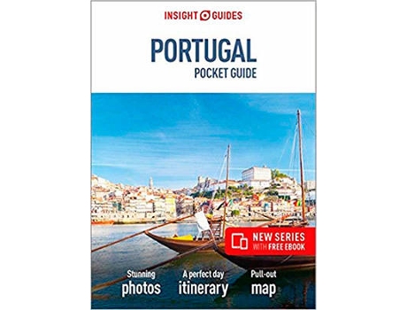 Livro Portugal Insight Pocket Guides