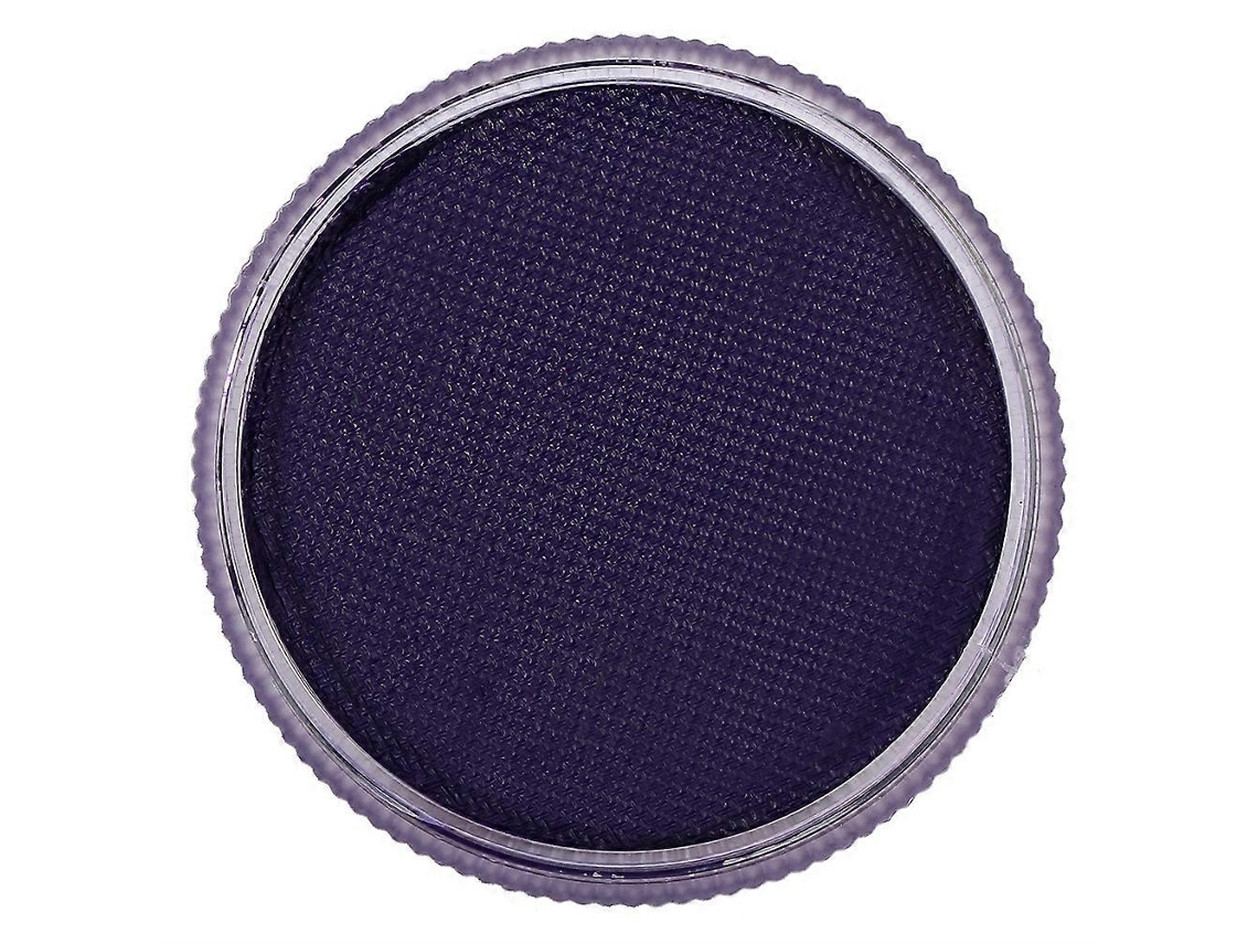 Pigmento De Tinta Corporal Fosca Profissional À Base De Água Para Maquiagem Facial Olysi Shop (roxo)