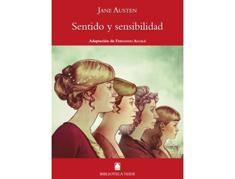 Livro Sentido Y Sensibilidad de Jane Eyre (Espanhol)