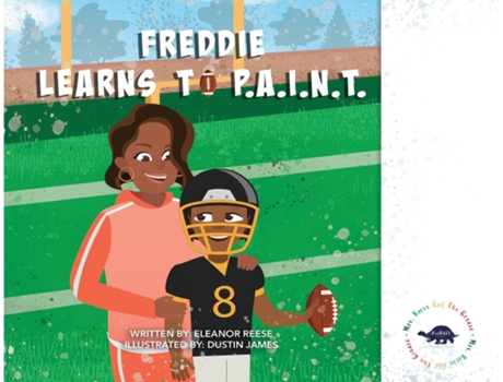 Livro FREDDIE LEARNS TO P.A.I.N.T. de Eleanor Reese (Inglês)