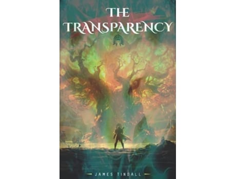 Livro The Transparency de James Tindall (Inglês)
