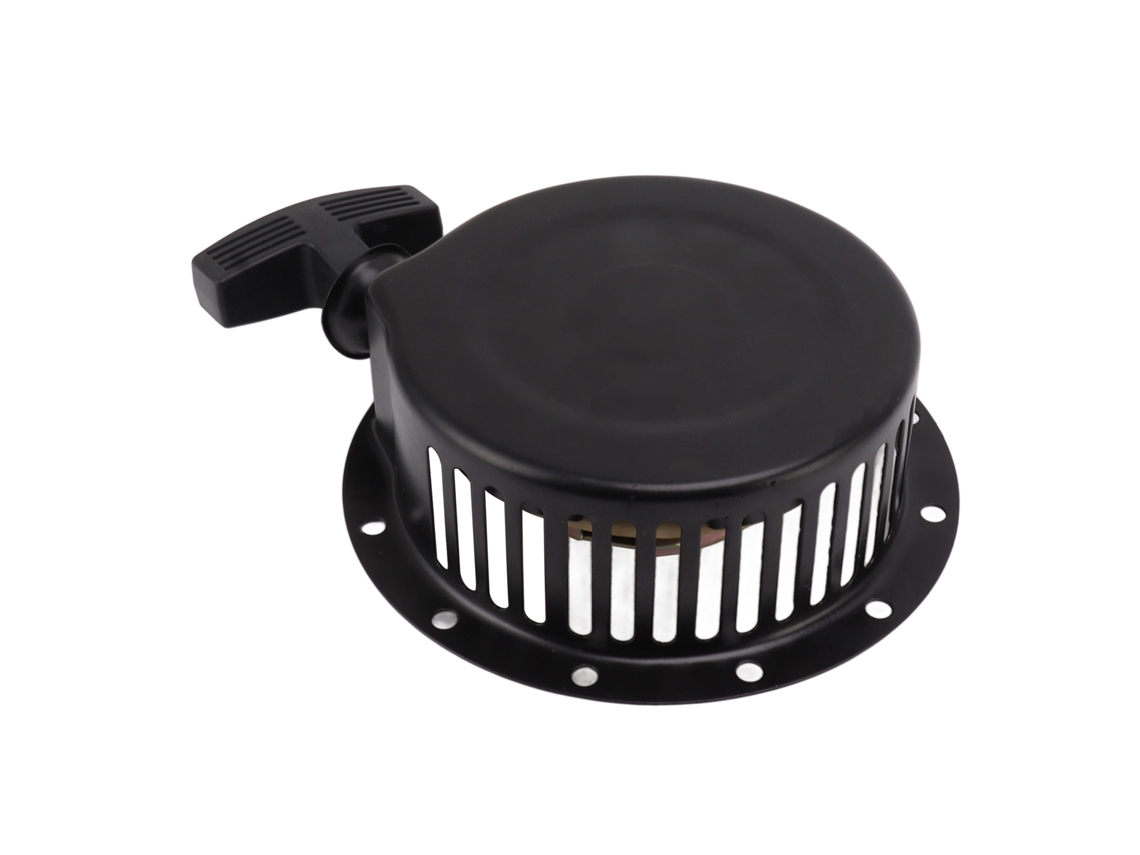 Conjunto de Partida a Puxar para Cortador de Grama Motor Diesel