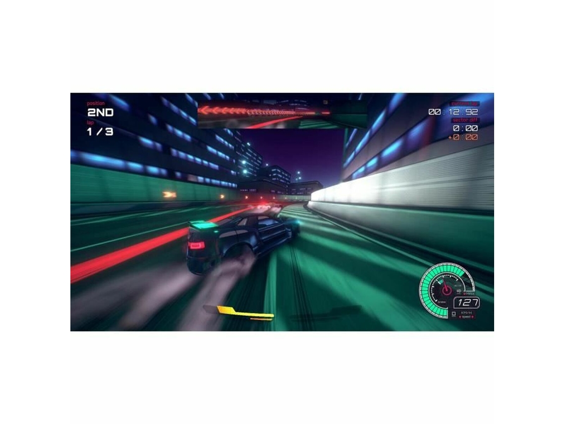 Jogo PS5 Inertial drift: twilight rivals ed.