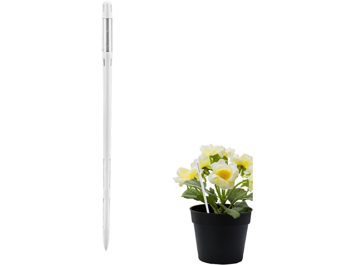 Medidor De Umidade Para Plantas | Reutilizável, Com Mudança Cor E Sem Bateria Sensor Solo | Ideal Jardim