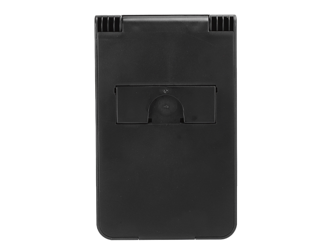 Soporte plegable y ajustable para Nintendo Switch, negro | MARCA