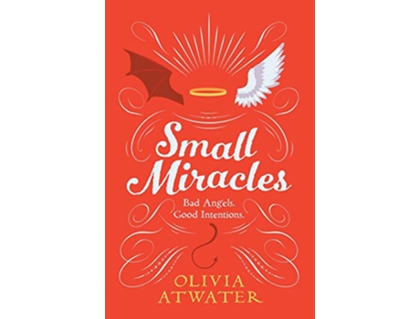 Livro Small Miracles de Olivia Atwater (Inglês)
