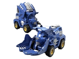 Colisões Dinossauro Transformação Brinquedo Carro Batida Transformações Inércia Carro Tiranossauro Rex Dinossauro Brinquedo Db A Aquaforge