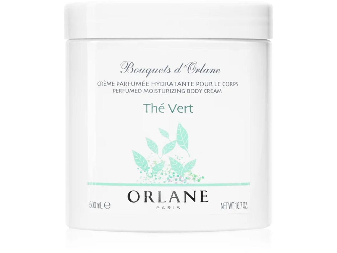 Creme Corporal Orlane The Verte (500 Ml)