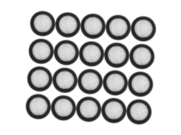 Kit De 5 Tiras Elásticas De Segurança Para Capacete, Com Design Confiável E Material De Poliéster E Borracha, Ideais