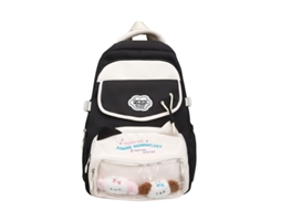 Laxiscreed Mochila Escolar Para Jovens Com Grande Capacidade E Proteção Da Coluna