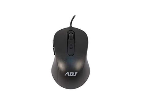 ADJ Pure Evo Mo136 Mouse Destra Usb Tipo-A Óptico 3600 Dpi 510-00