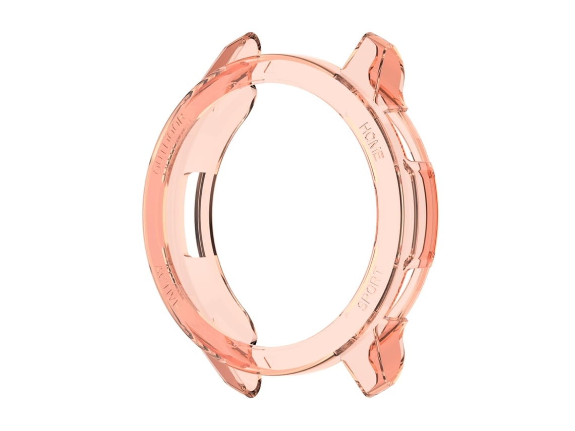 Capa Protetora De Tpu, Compatível Com Xiaomi Watch S1 Active/ Color2, Transparente, À Prova Poeira