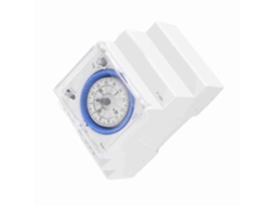 Timer mecânico 15 minutos, intervalos, chave elétrica heavy duty sul181d com MARCA