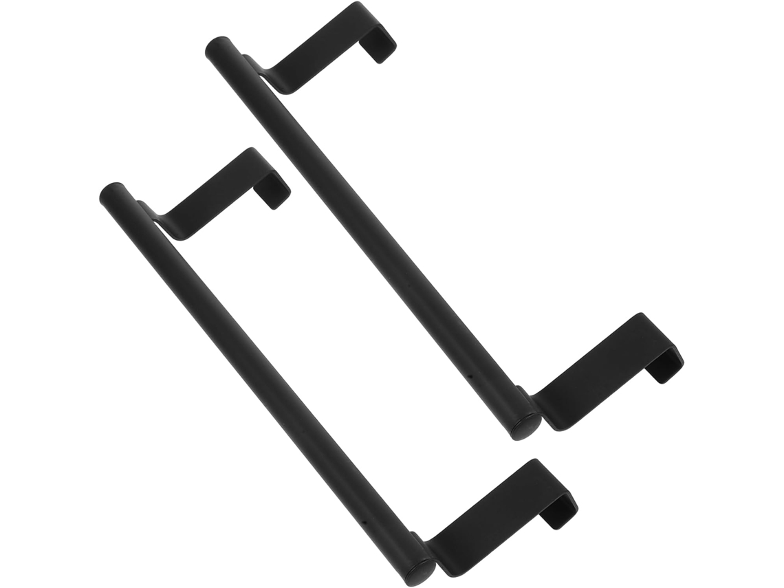 Suporte Para Toalhas De Aço Inoxidável De 2 Peças, Gancho Para Toalha, Barra Para Toalha, Suporte Pa Gokoco
