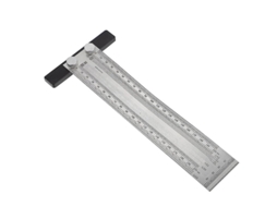 1pcs Régua De Carpintaria Multifuncional Allinless