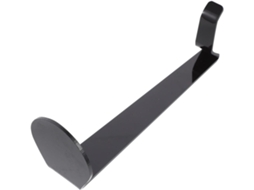 Support Casque Audio Pour Bureau Noir Pour Acrylique