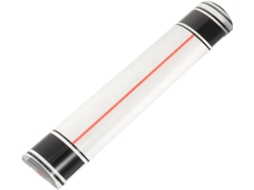 Régua De Aumento Em Acrílico Balacoo Para Leitura, Lente De Aumento Transparente 2x Com Faixa Deslizante, Ideal Para