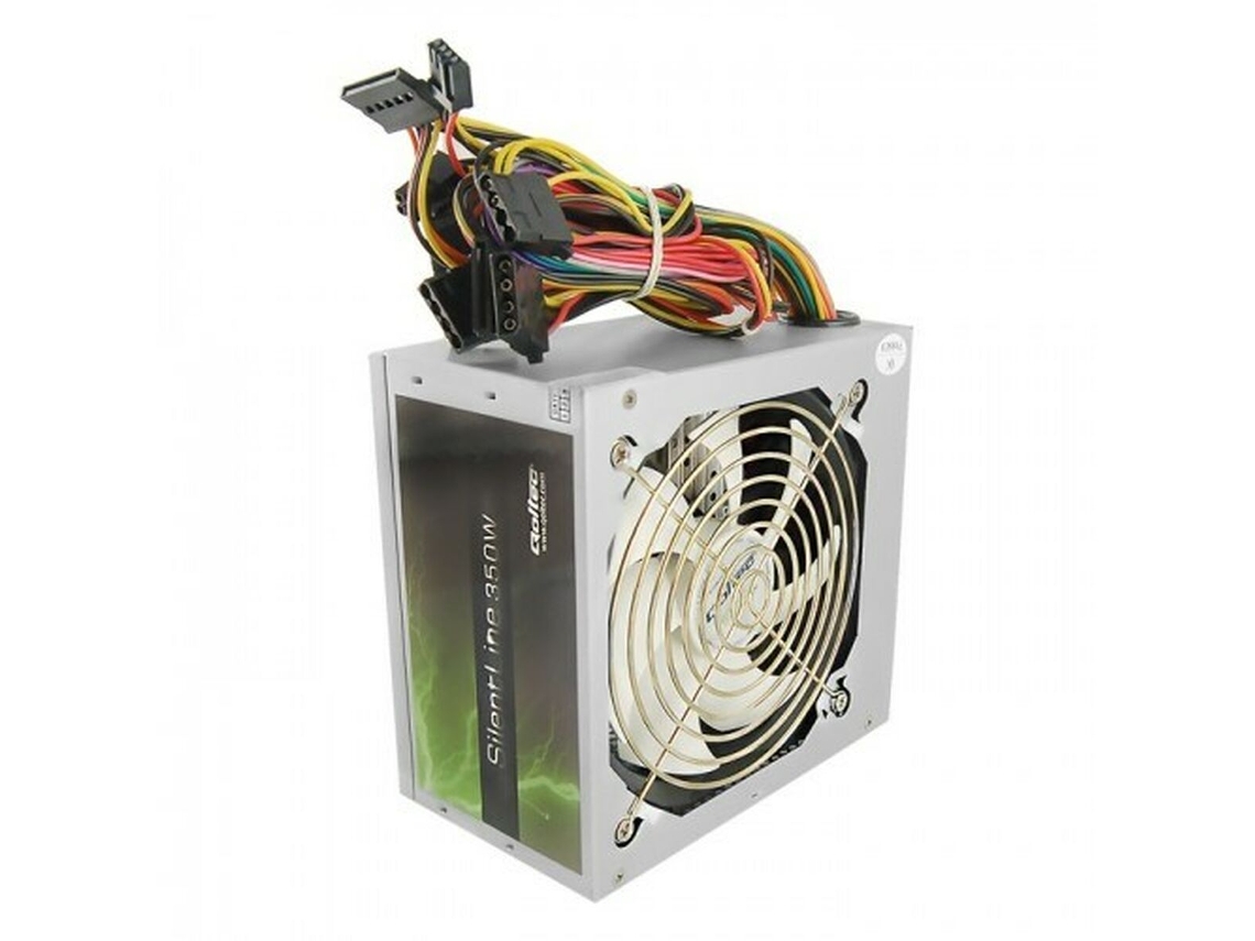 Fonte de Alimentação QOLTEC ATX 350W BULK (350 W)