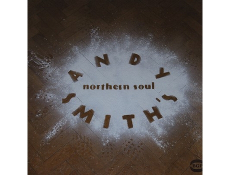 Vinil Andy Smith's Northern Soul