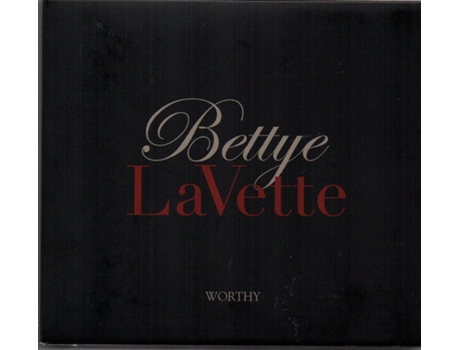 CD Bettye Lavette - Worthy