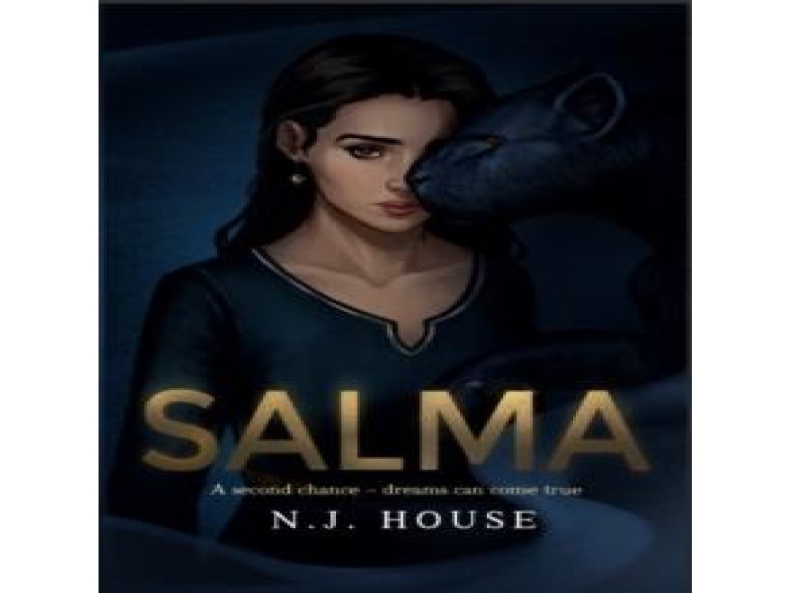 Livro Salma A second chance - dreams can come true de NJ House (Inglês)