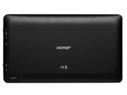 Tablet DENVER TIQ-10494 (10.1'' - 32 GB - 2 GB RAM - Wi-Fi - Preto)