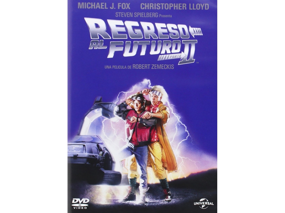 Back to the Future. Part II / Regreso Al Futuro II