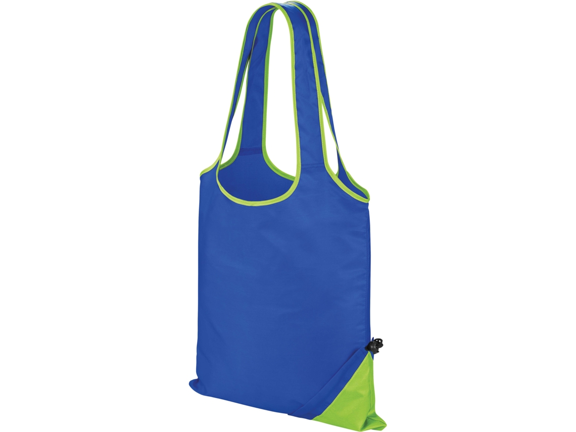 Saco de Compras RESULT Poliéster (Azul)