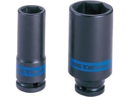 Chave De Caixa De Impacto E Acessório KING TONY Impacto Funda (1/2” Hexagonal 19mm)