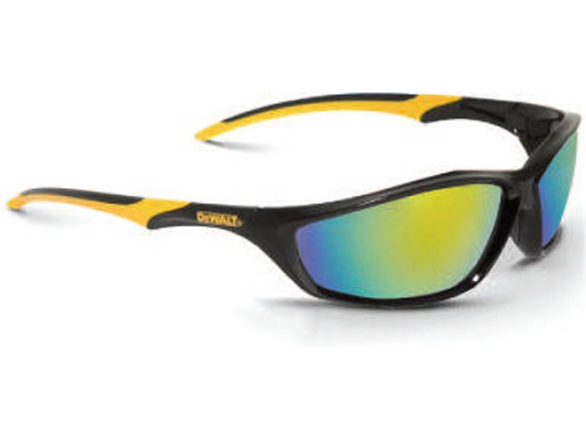 Óculos DEWALT SAFETY Router Fire Mirror Lens Worten.pt