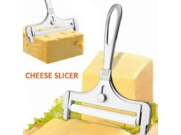 Kitcxp Yvan Fatiador De Queijo Com Espessura Ajustável Em Aço Inoxidável Everley891