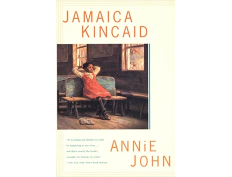 Livro ANNIE JOHN de Jamaica Kincaid  (Inglês)