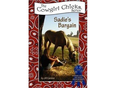 Livro SADIES BARGAIN Jill Carolan (Inglês)