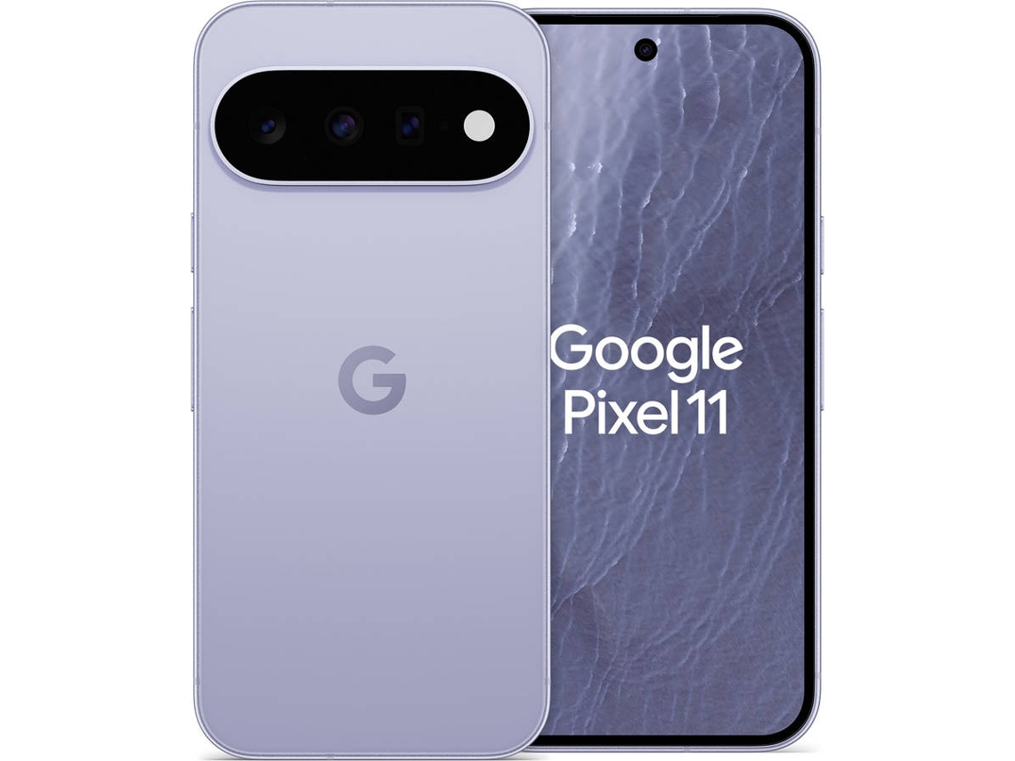 Smartphone GOOGLE Pixel 11 (6.3'' - 12 GB - 256 GB - Frost)