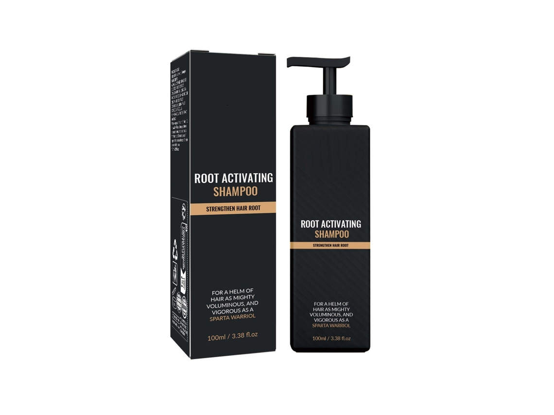 Shampoo Volume e Nutrição Cabelo Denso