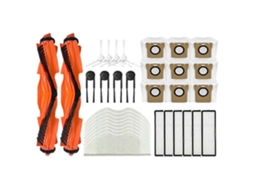 Escova Lateral Xiaomi H40, Compatível Com Ov51