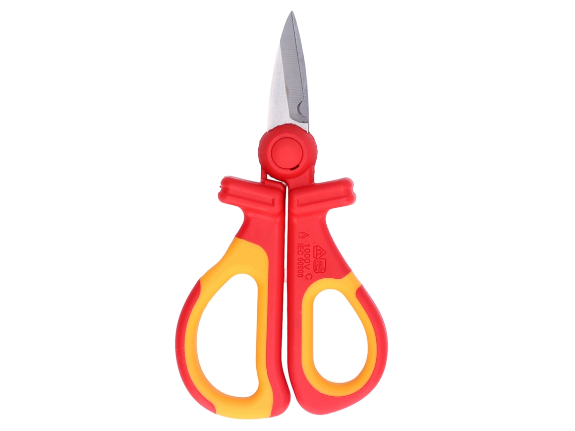 Kit de Ferramentas de Rede com Tester e Alicate S/MARCA