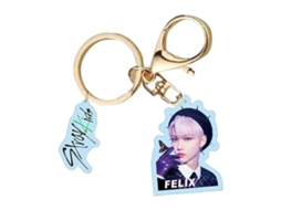 Ats chaveiro de Acrílico Kpop Chaveiro Pendente Acessório para Bolsas Presente para Colecionadores de Fãs K Pop