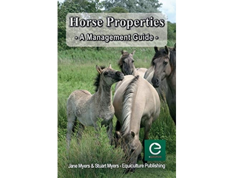 Livro Horse Properties A management guide de Jane Myers Stuart Myers (Inglês)