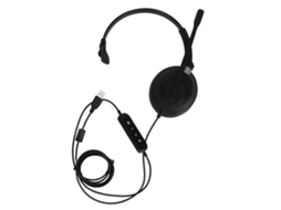 Auriculares Profesionales Con Cancelación de Ruido, Usb Hd, Control de Volumen Y Servicio Al Cliente.