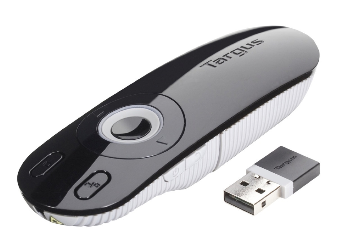 Apresentador TARGUS AMP13EU Wireless (Com Laser)