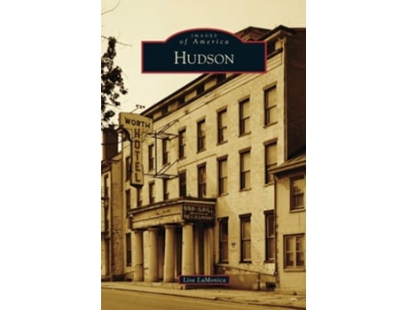 Livro Hudson De Lisa Lamonica (inglês - Capa Dura)