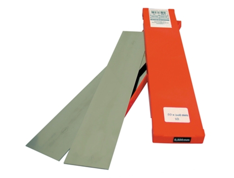 VOGEL-466800-Pack De 10 Folhas Adicionais De 50X300X0,8 Sem Estojo (Amarradas E Protegidas Com Filme Transparente)