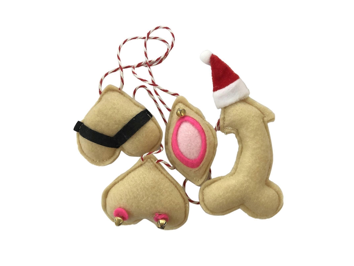 Novas E Divertidas Decorações De Natal! Bolas De Natal 3d, Decorações De Natal Penduradas. Loja Olysi