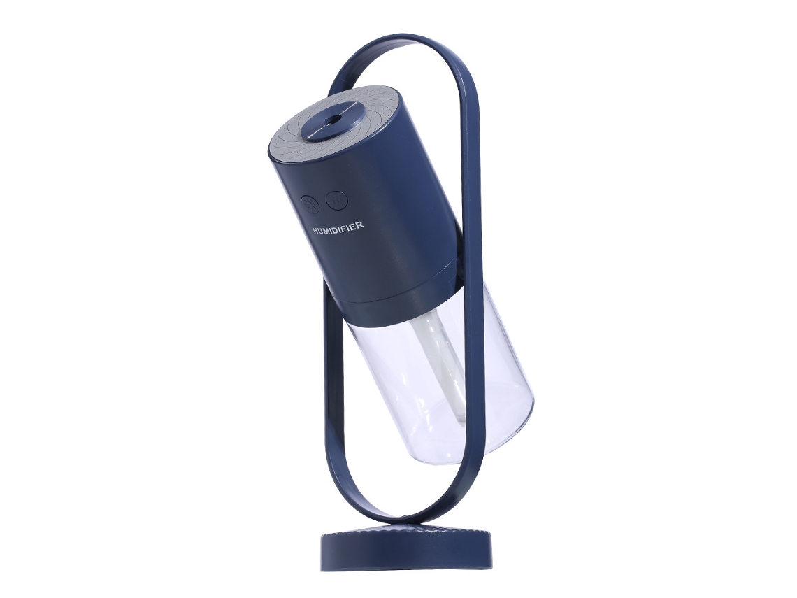 Umidificador Usb Magic Shadow com Luz Noturna BRILVIBERA