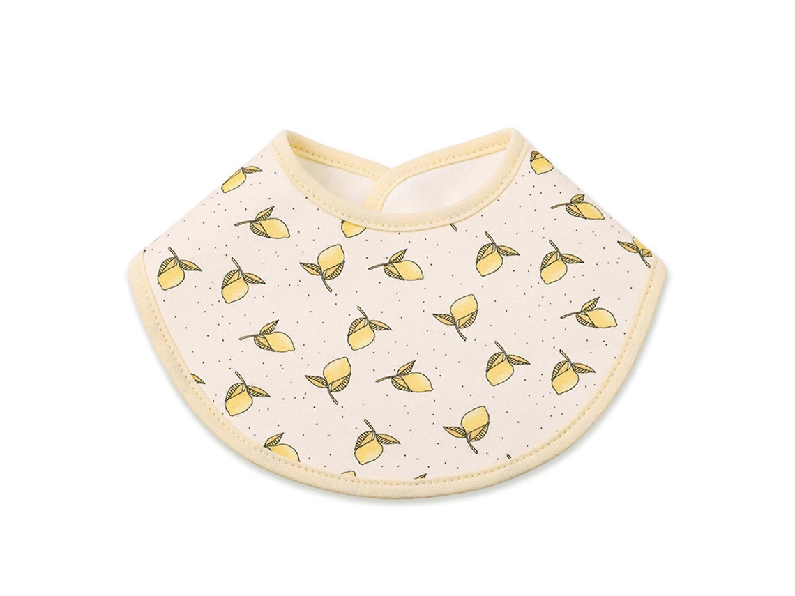 Babadores Para Bebês Com Estampa De Pano Para Babados, Em Prova D'água, Babador Com Ninhada Grossa, Toalha De Alta Absorção De Saliva, Presente Para Ch