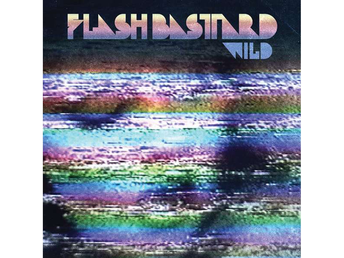 CD Flash Bastard - Wild