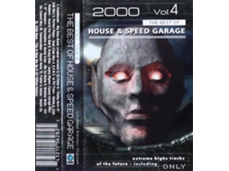 Cassete The Best Of House & Speed Garage Vol. 4